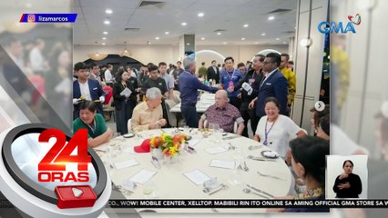 Mahigit P1-B hiling na budget ng OP para sa biyahe-abroad ng pangulo, kinuwestiyun sa Kamara | 24 Oras