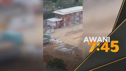 Singapura musnahkan bom perang dunia kedua