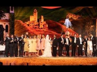 Les Enfoirés 2021 : Dans les coulisses du tournage d’un concert… sans public