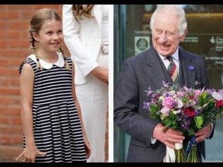 Il dolce augurio futuro di re Carlo per la "bella" nipote, la principessa Charlotte