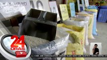 Mungkahing tapyasan ang taripa sa imported na bigas, ni-reject ni PBBM | 24 Oras