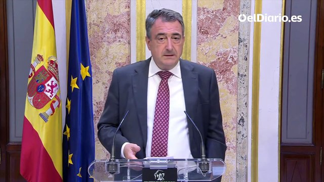 El PNV, tras el discurso de Feijóo: Había unos trozos redactados por Jekyll y otros por Mr. Hyde