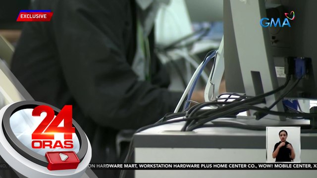 Tuloy ang computer forensic exam sa 72 computers na na-hack — PhilHealth | 24 Oras
