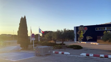 Fos: la Halle des Sports devient ''Halle Henri Giuitta''