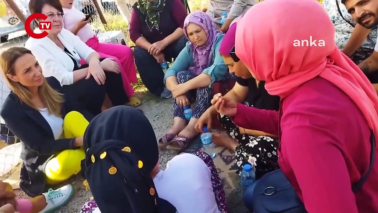 Direniş 36 gündür sürüyor: Agrobay işçisi isyan etti!