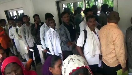 मल्हार के तालाब की साफ-सफाई करवाने नगरवासियों ने की मांग
