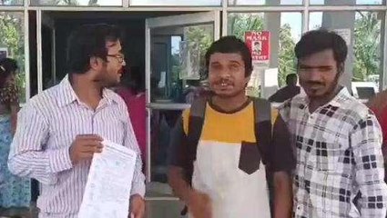 बालाघाट: दृष्टि बाधितों ने हाई कोर्ट के आदेश का पालन नहीं करने का लगाया आरोप, सौपा