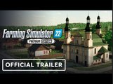 Farming Simulator 22: Premium Edition | Premium Expansion Map Trailer