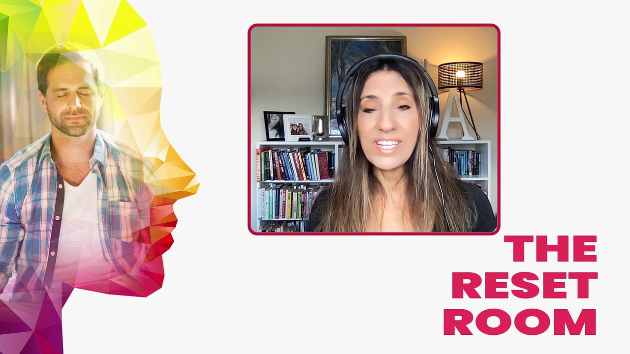 The Reset Room - creating a positive mental att...