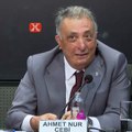 Ahmet Nur Çebi'den istifa cevabı