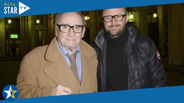 Alexandre Brasseur : ces images coupées de son père qui l'on fait fondre en larmes