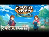 Harvest Moon: The Winds of Anthos | Official Launch Trailer