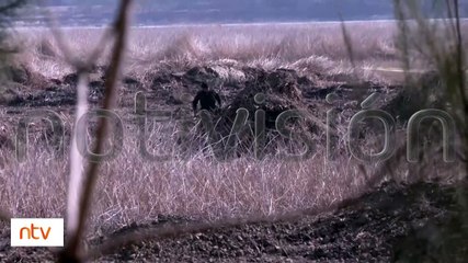 Espeluznante hallazgo en Laguna Alalay: Un cráneo humano estaba en el lodo seco
