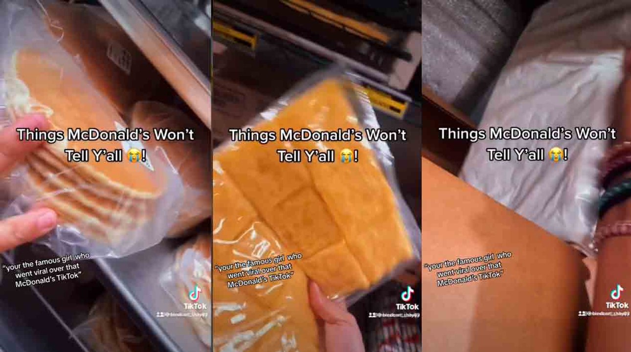Mitarbeiter enthüllt schockierende Geheimnisse über das McDonald's Frühstück