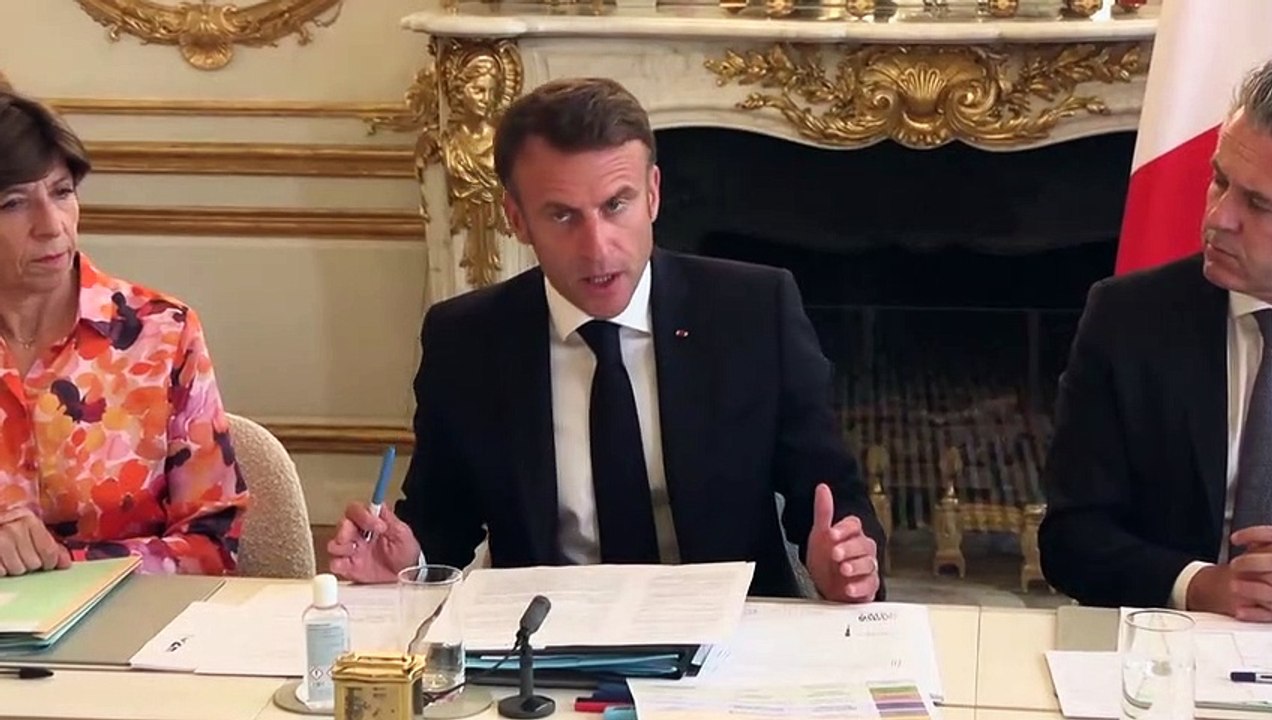 Frankreich kündigt amitioniertes Klimaschutzprogramm an