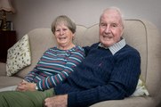 Inverness couple reveal the secret to a happy marriage