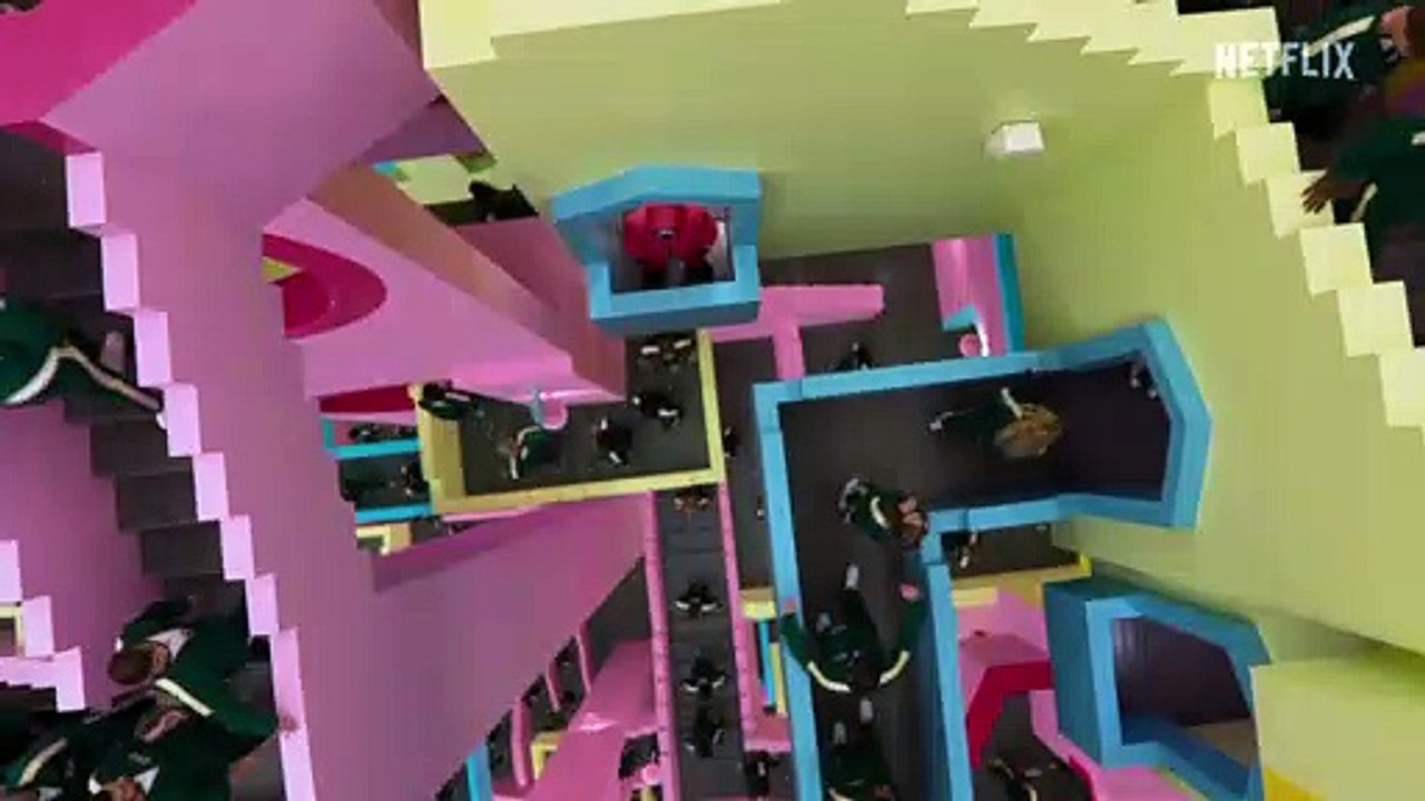 SQUID GAME: THE CHALLENGE Trailer (2023)