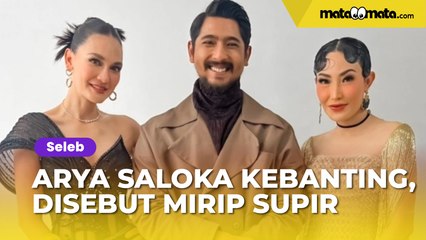 Baca Nominasi Bareng Luna Maya, Penampilan Arya Saloka Disebut Kebanting: Berasa Jalan Sama Supir