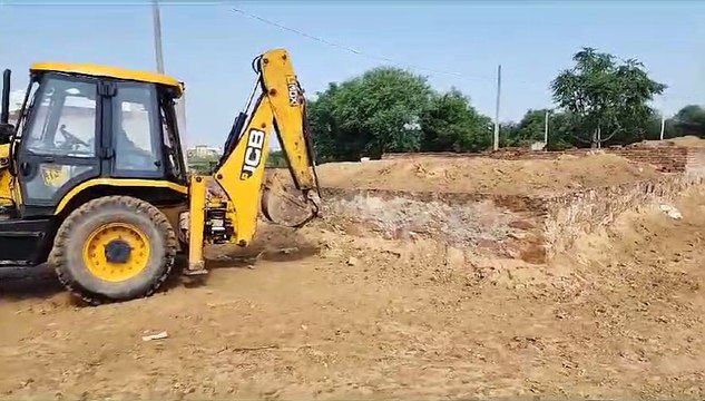 तीन अवैध कॉलोनी की ध्वस्त