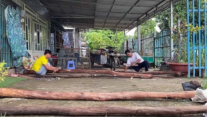 Tập 3 Hoàn Thiện Bộ Khung Chòi Và Kể Kỷ Niệm Mùa Hè Xanh Năm 2012