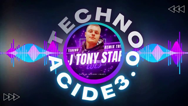 Techno Acide core 3.0 Tony Star Alias Bloody Crazy also call Dj Momos Mix 2023 Best Edm Rave !
