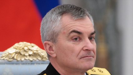 Viktor Sokolow doch nicht tot? Russland zeigt Video von Kommandeur