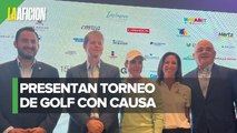 Lorena Ochoa participará en la 15ª. edición del Torneo de Golf Aeroméxico