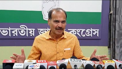 লাভে চলা ভাগীরথী মিল্ক ইউনিয়ন বিক্রির চক্রান্ত করছে কাটমানিখোর তৃণমূল: অধীর চৌধুরী| Oneindia Bengali