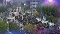 [영상구성] 10년 만에 돌아온 국군의 날 시가행진