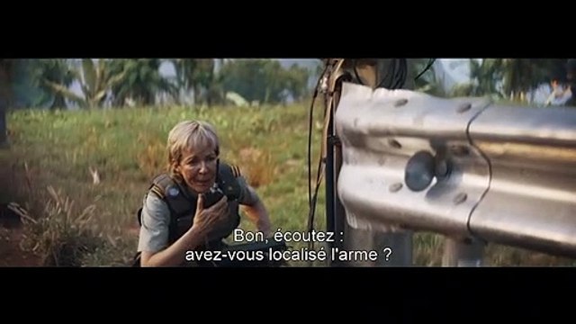 The Creator EXTRAIT VO Avez-vous localisé l'arme ?