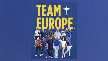 2023 Ryder Cup: Inside Team Europe’s Quest for Glory ⛳