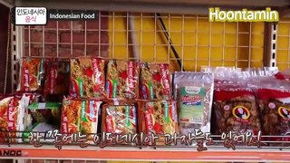 Koreans Try Indonesian Food - Nasi Goreng, Ayam Bakar, Mie Ayam Bakso