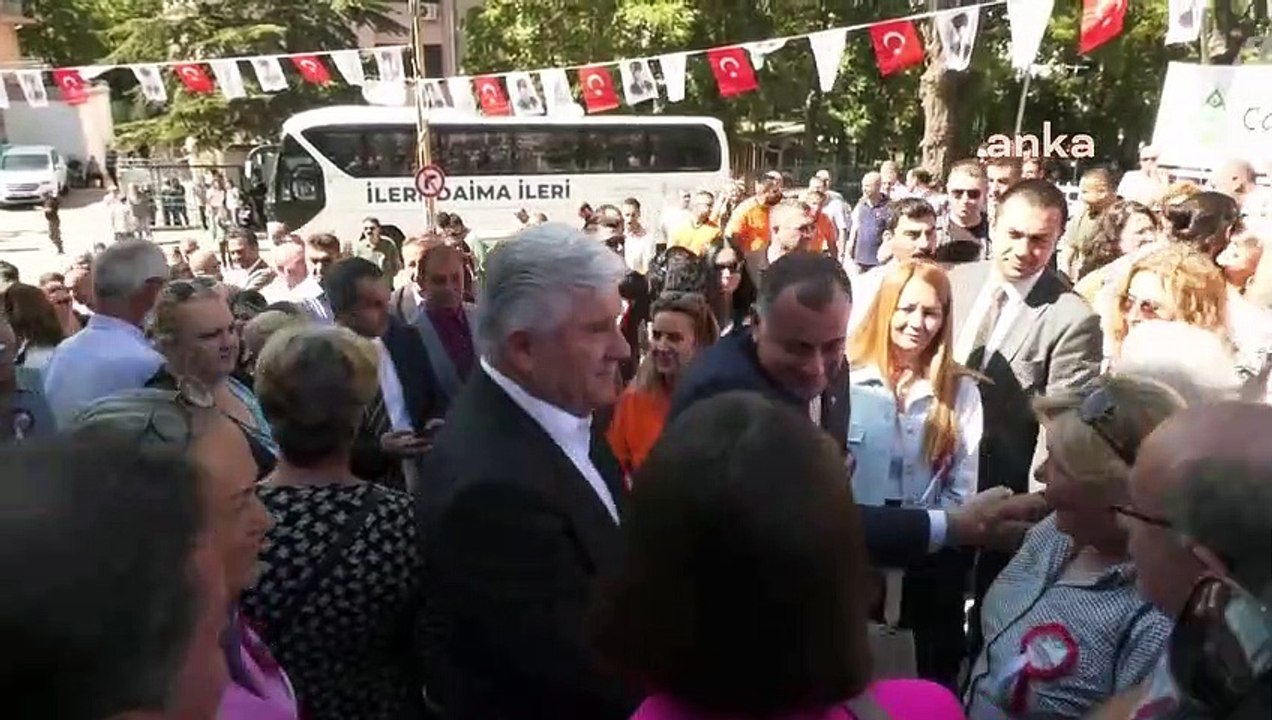 Les maisons Çankaya, qui ont été achevées par la municipalité de Çankaya à Dilekler et les quartiers 50. Yıl, ont été mises en service.