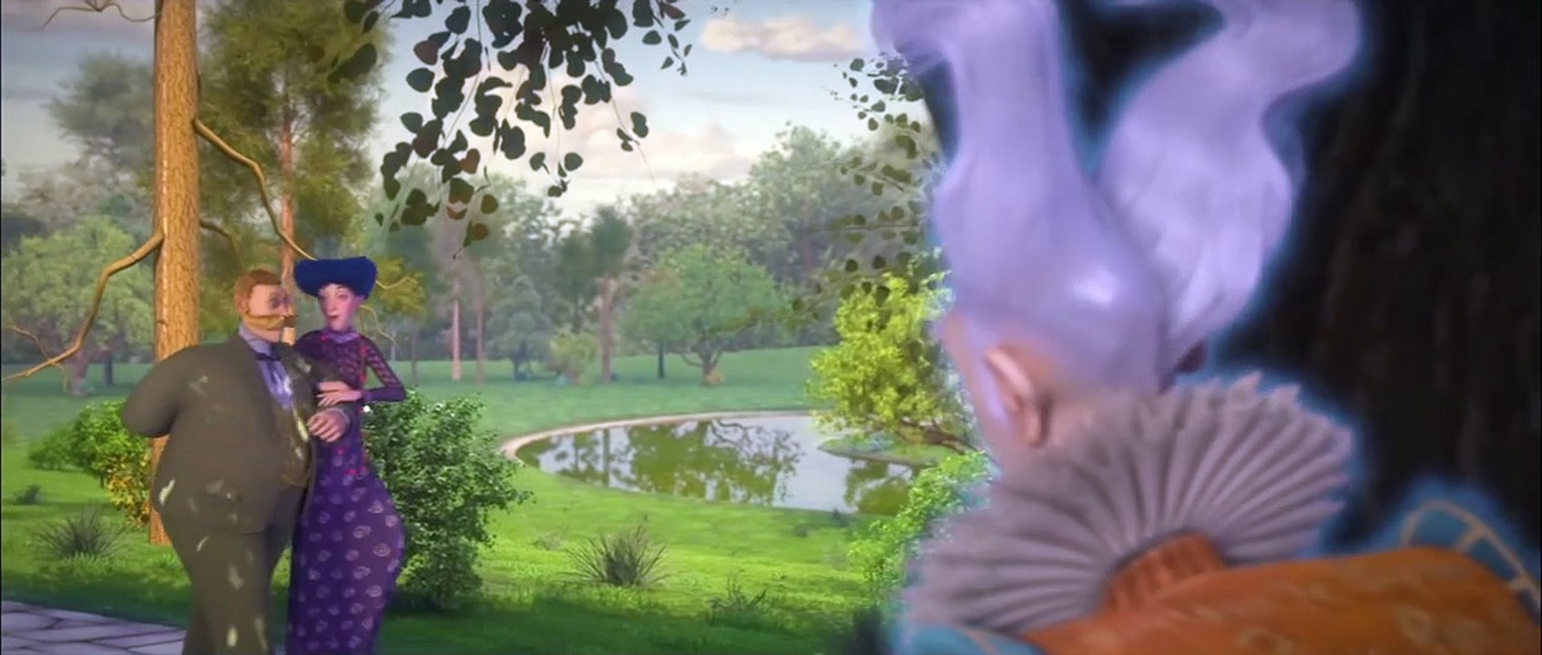 The Canterville Ghost Bande-annonce VO