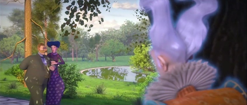 The Canterville Ghost Bande-annonce VO