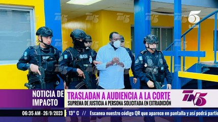 TN5 Matutino - 26 de Septiembre de 2023