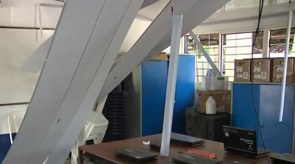 Niños que se salvaron de milagro del atentado con carro bomba en Potrerito se quedaron sin escuela