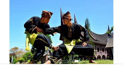 18. Pencak Silat