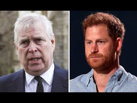 Prince Harry and Andrew face calls to lose key title using new Regency Act in Parliament