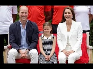 "Inspired" Charlotte spera di riprendere l'hobby di Kate dopo l'apparizione ai Giochi del Commonweal