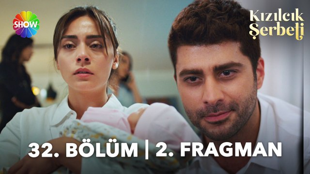 ​Kızılcık Şerbeti 32. Bölüm 2. Fragman | Fatih kızımı bırak ne olur?