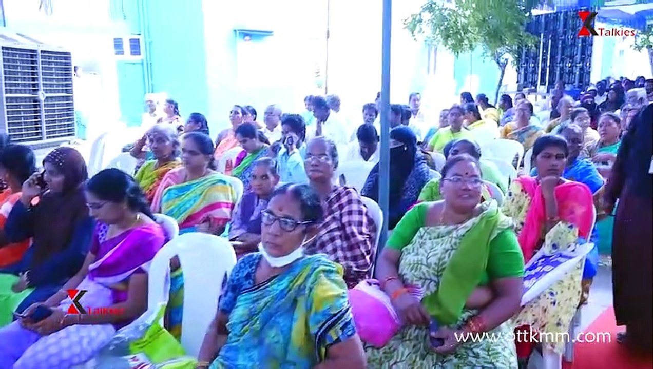 Minister Vidadala Rajini EXCELLENT | Vidadala Rajini Speech | Khammam Talkies