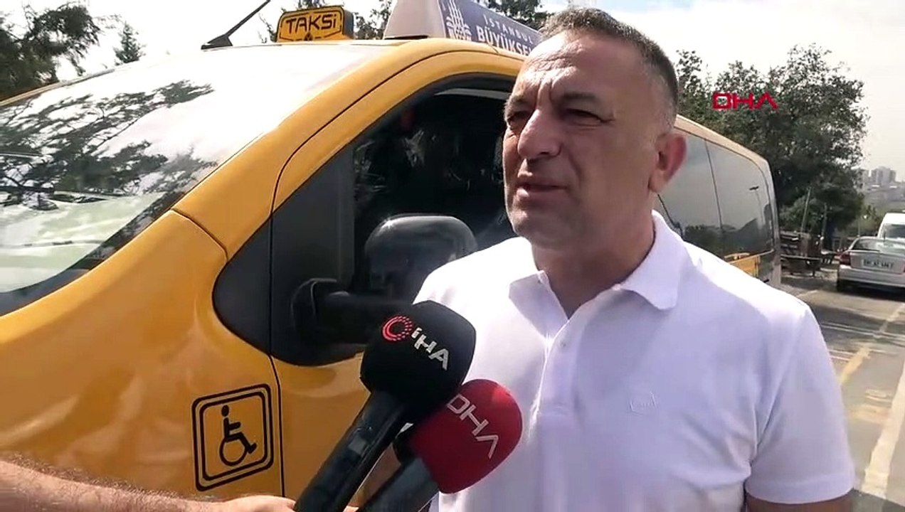Le processus de conversion des minibus en taxis à Istanbul ne peut pas être achevé