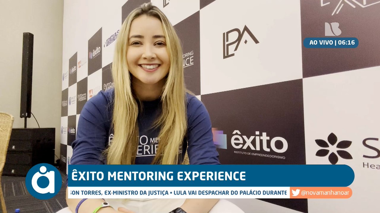 ÊXITO MENTORING EXPERIENCE
