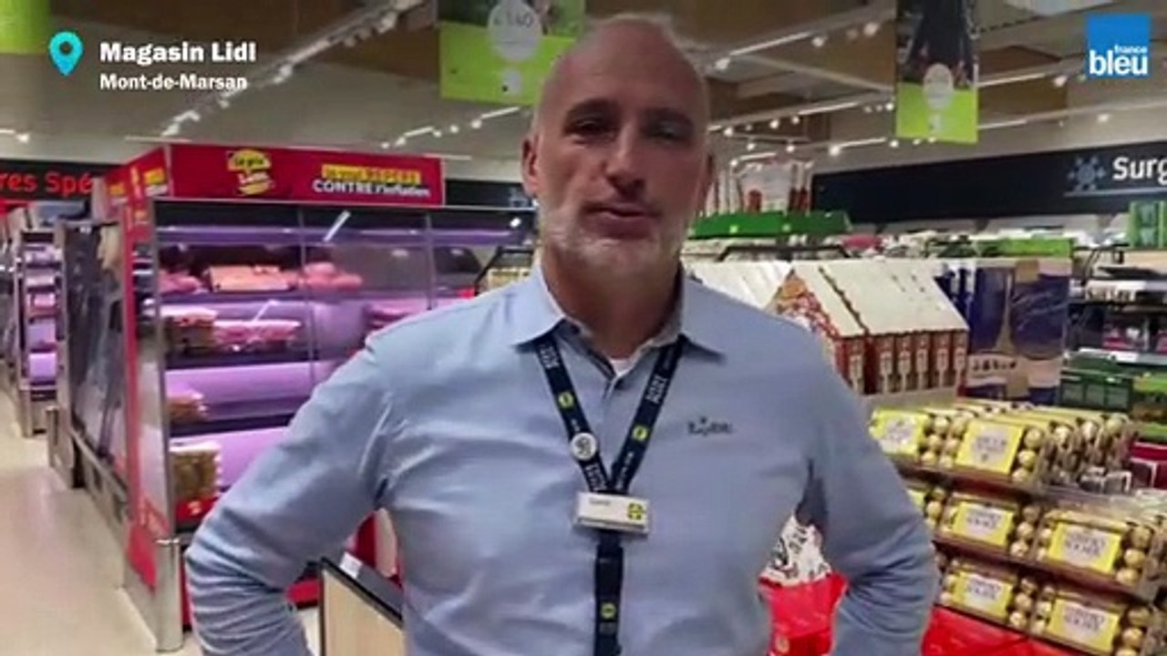 De plus en plus de Landais fréquentent les enseignes discount