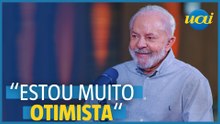 Lula explica cirurgia e garante "trabalhará normalmente"