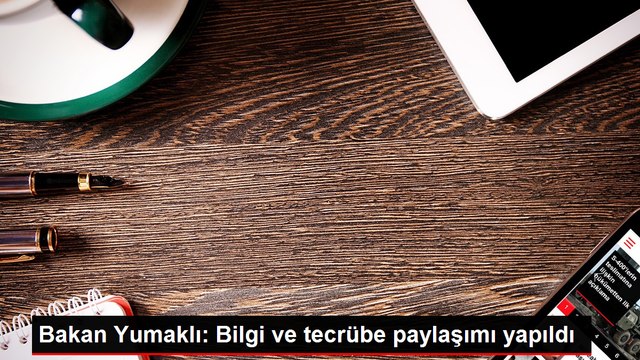 Tarım Bakanı Yumaklı, Türk Devletleri Teşkilatı üye ülkelerle görüşmeleri değerlendirdi