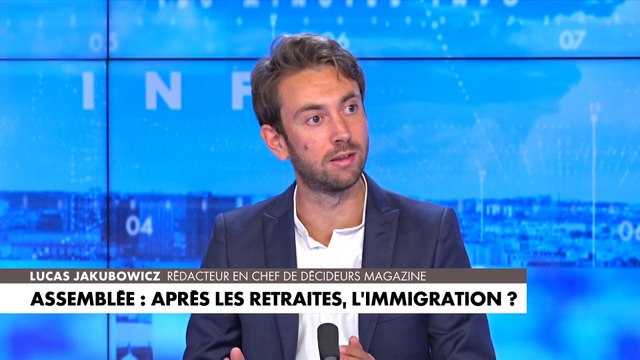 Lucas Jakubowicz : «Il ne faut pas avoir l'idée reçue et la posture de dire qu'un pays seul ne peut rien faire»