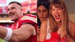 The Swifties Strike Again: Travis Kelce's Jersey Sales Spike Thanks to Taylor Swift’s Chiefs Game Attendance