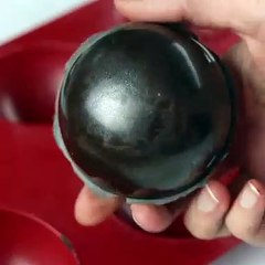 DIY Boozy Hot Cocoa Balls